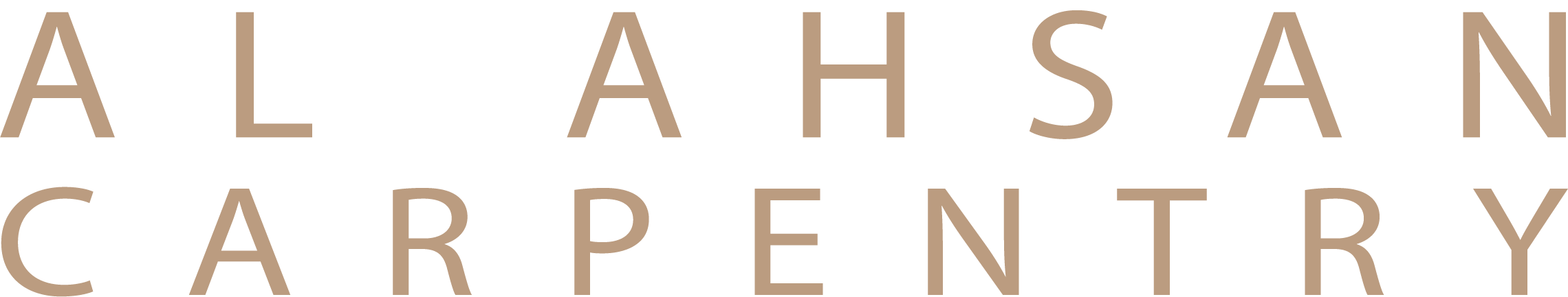 Al Ahsan Carpentry